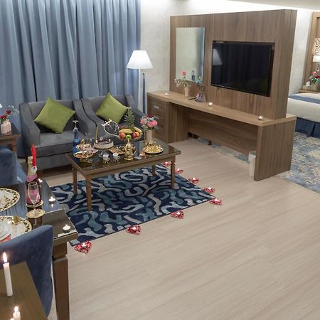 Brand Al Qassim Hotel Бурайда Экстерьер фото