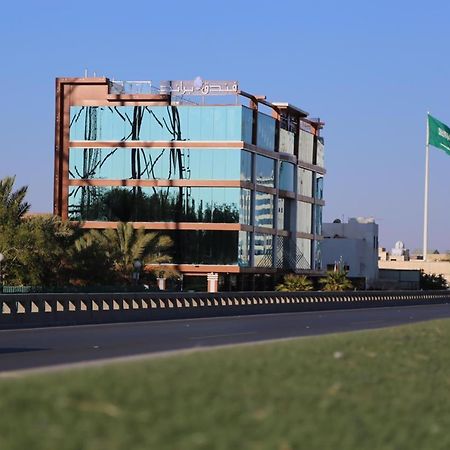 Brand Al Qassim Hotel Бурайда Экстерьер фото