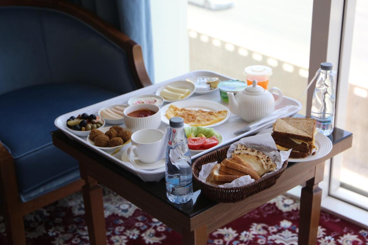 Brand Al Qassim Hotel Бурайда Экстерьер фото