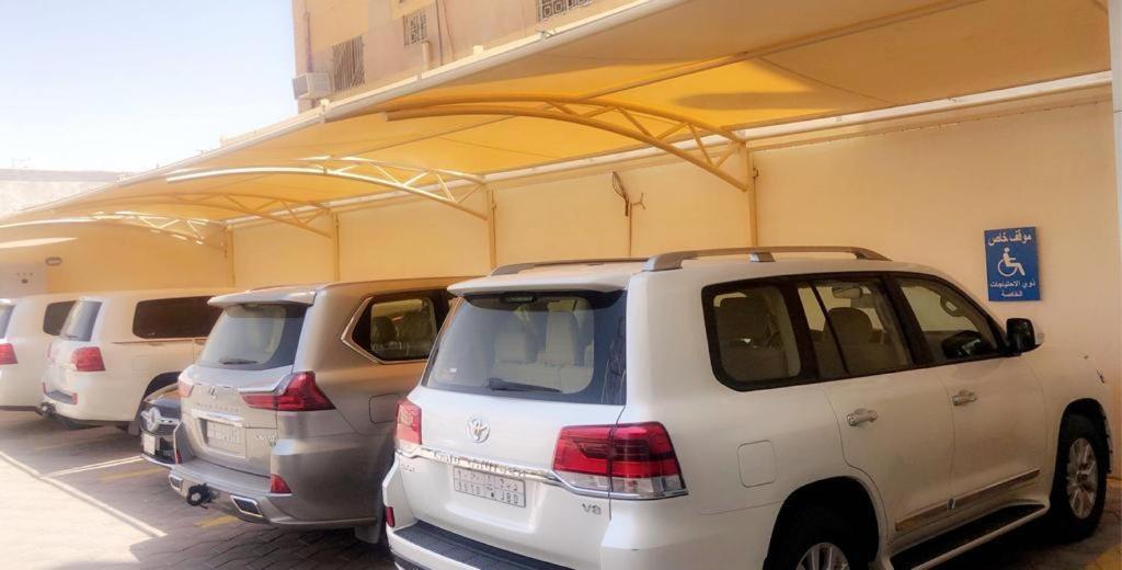 Brand Al Qassim Hotel Бурайда Экстерьер фото