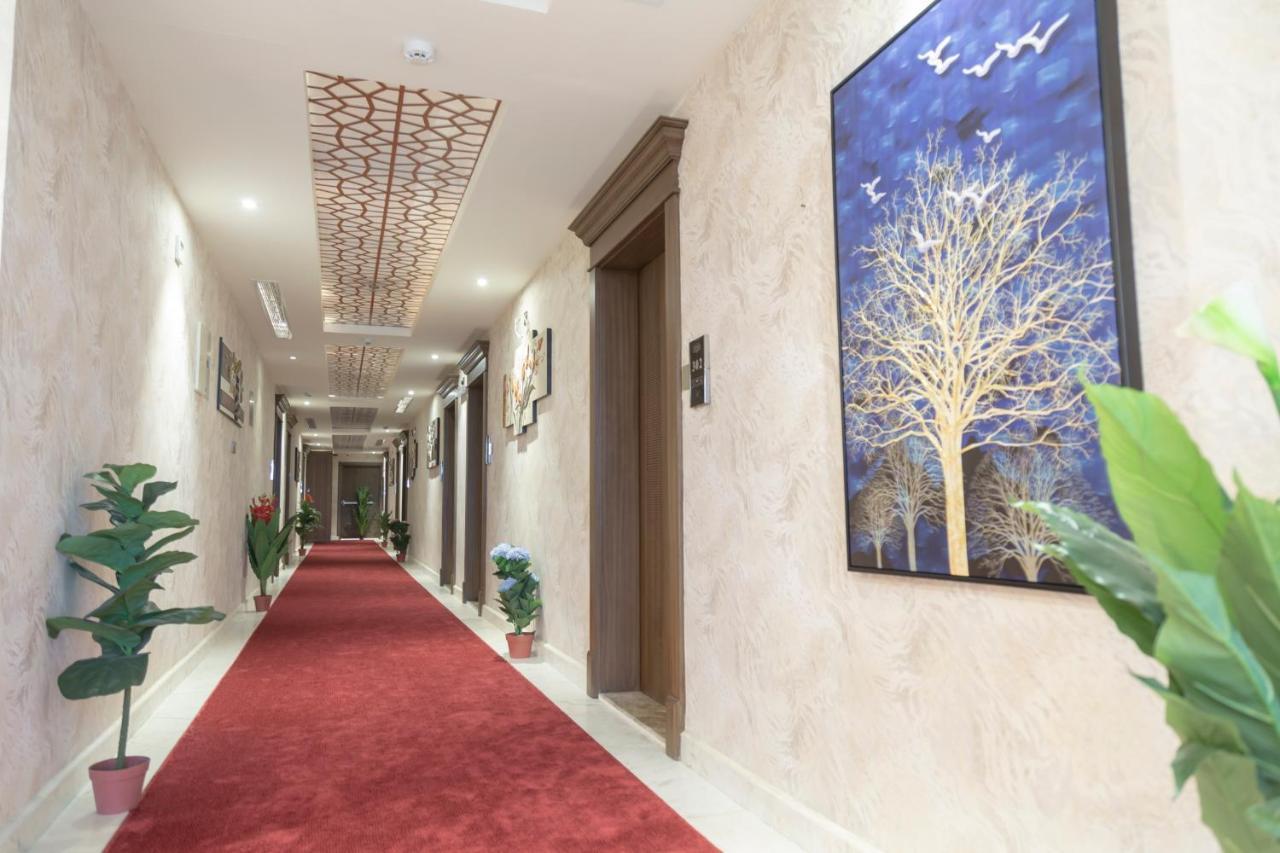 Brand Al Qassim Hotel Бурайда Экстерьер фото