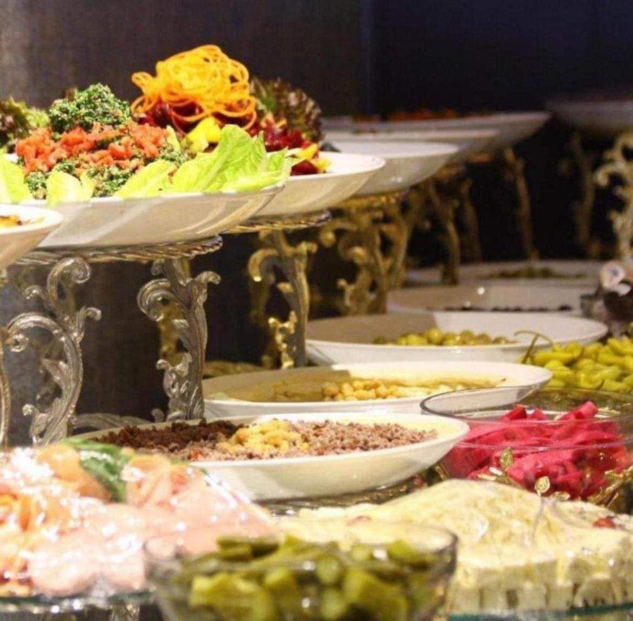 Brand Al Qassim Hotel Бурайда Экстерьер фото