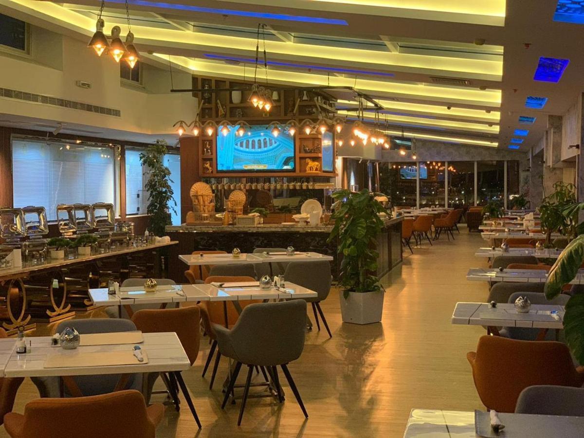 Brand Al Qassim Hotel Бурайда Экстерьер фото