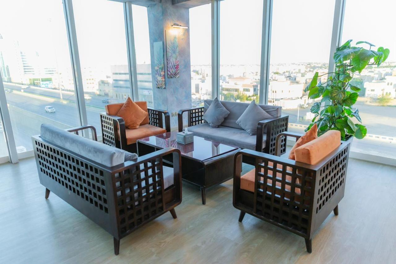Brand Al Qassim Hotel Бурайда Экстерьер фото
