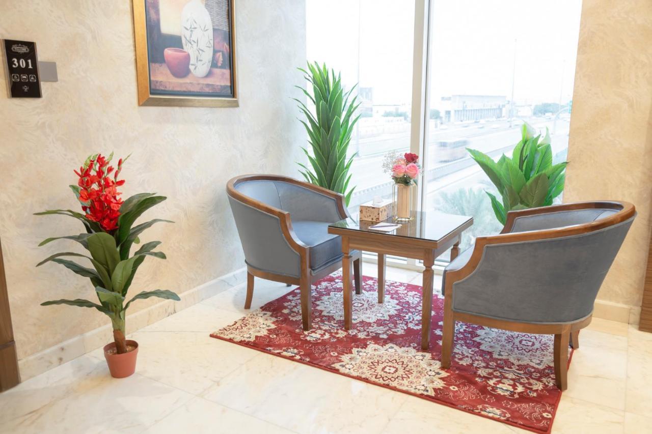 Brand Al Qassim Hotel Бурайда Экстерьер фото