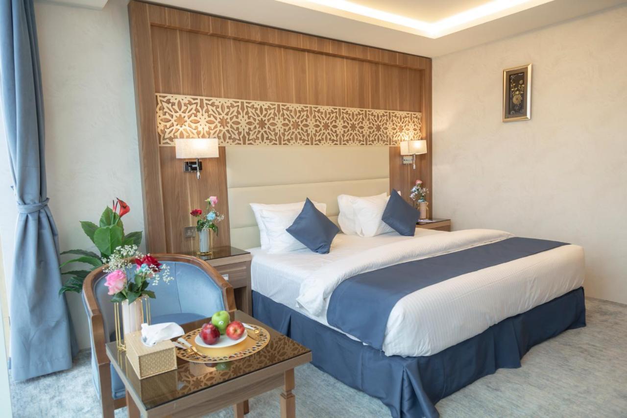 Brand Al Qassim Hotel Бурайда Экстерьер фото