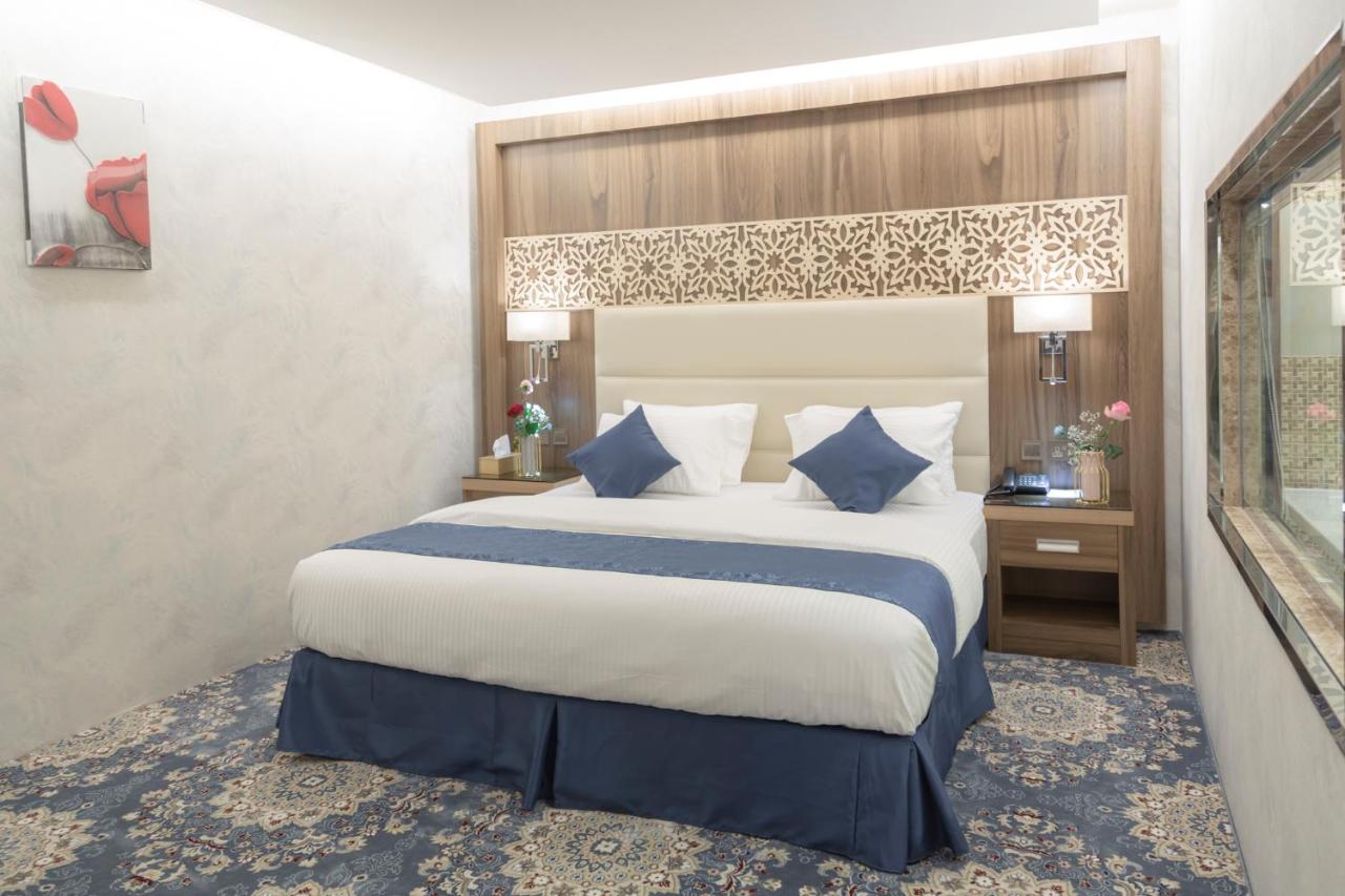Brand Al Qassim Hotel Бурайда Экстерьер фото
