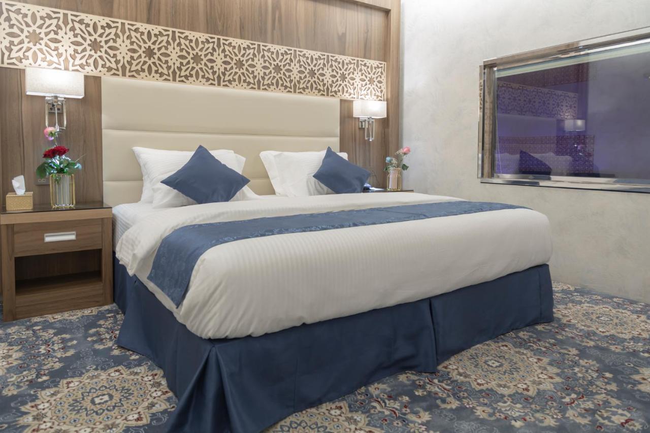 Brand Al Qassim Hotel Бурайда Экстерьер фото