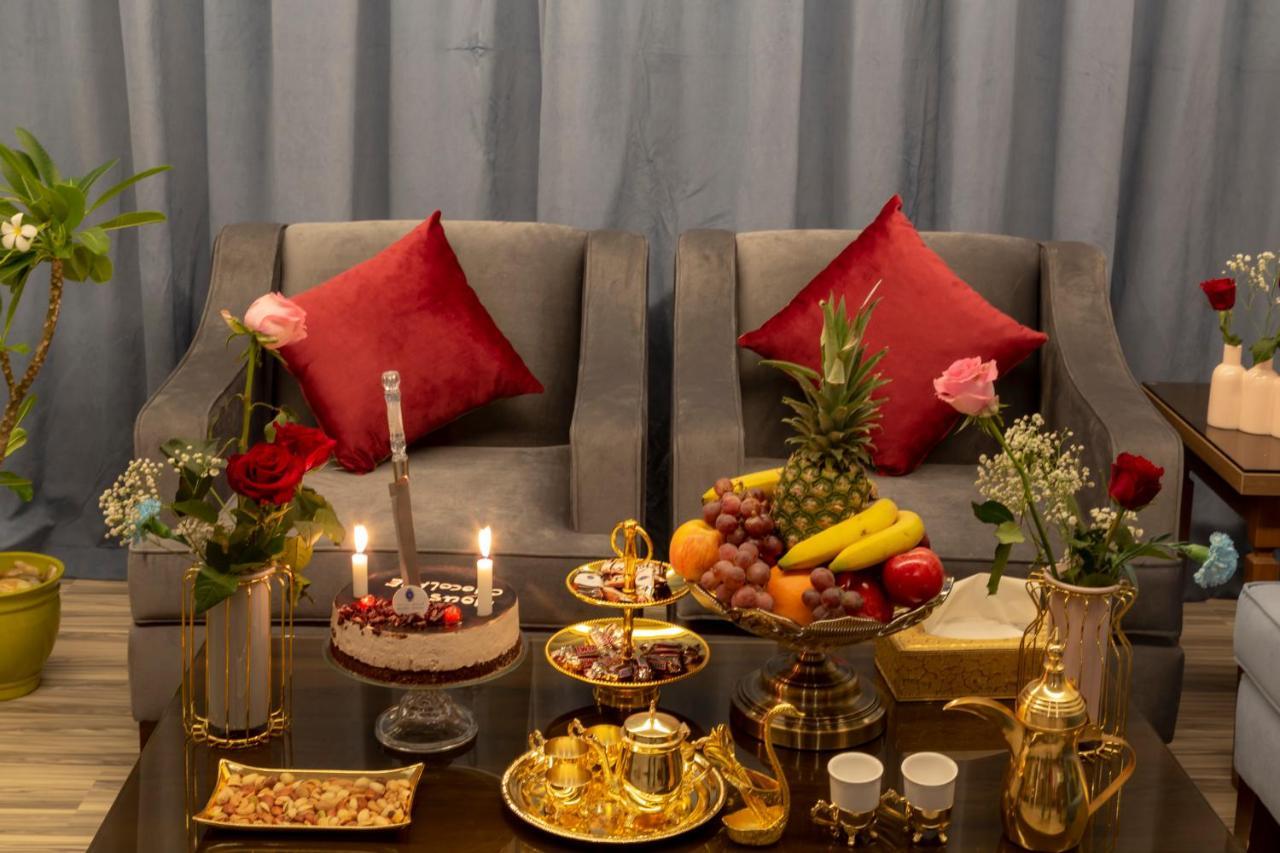 Brand Al Qassim Hotel Бурайда Экстерьер фото