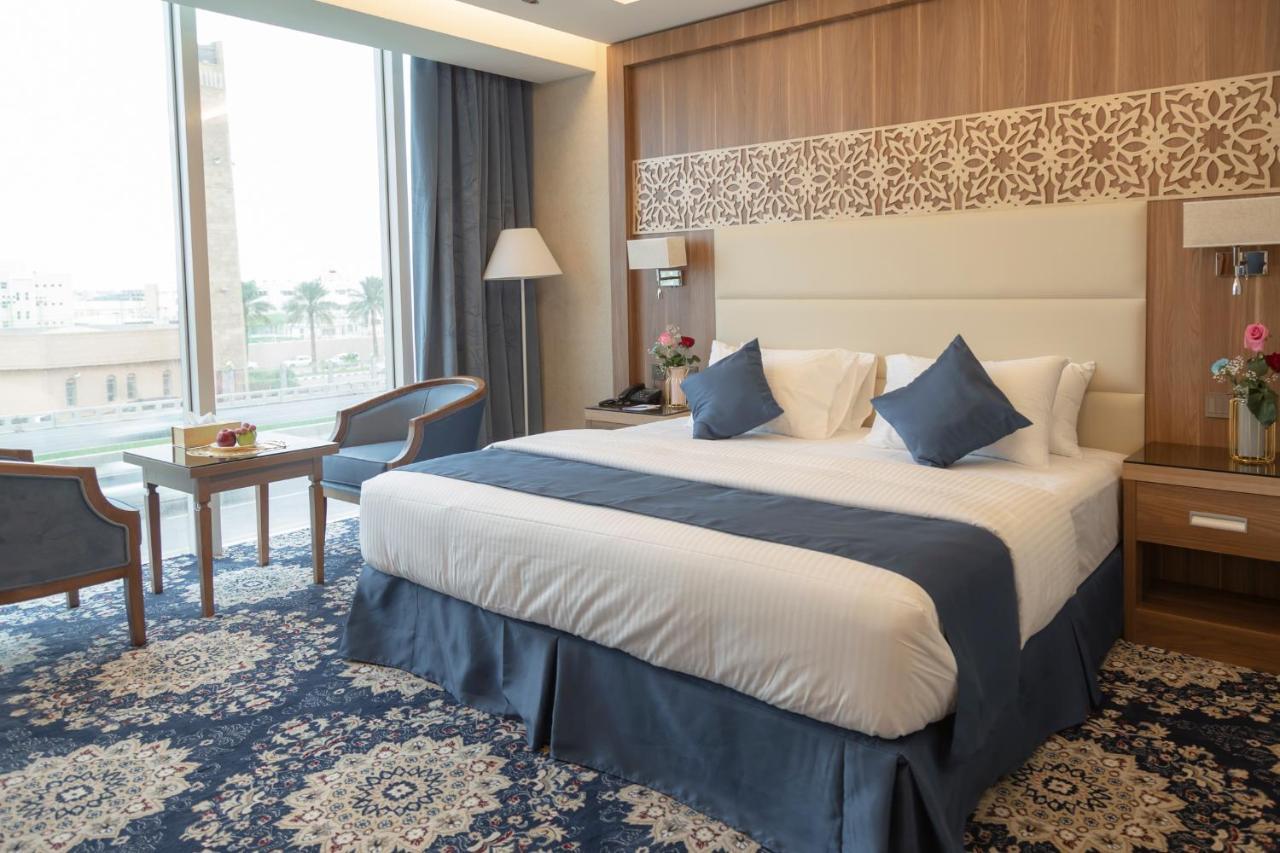 Brand Al Qassim Hotel Бурайда Экстерьер фото