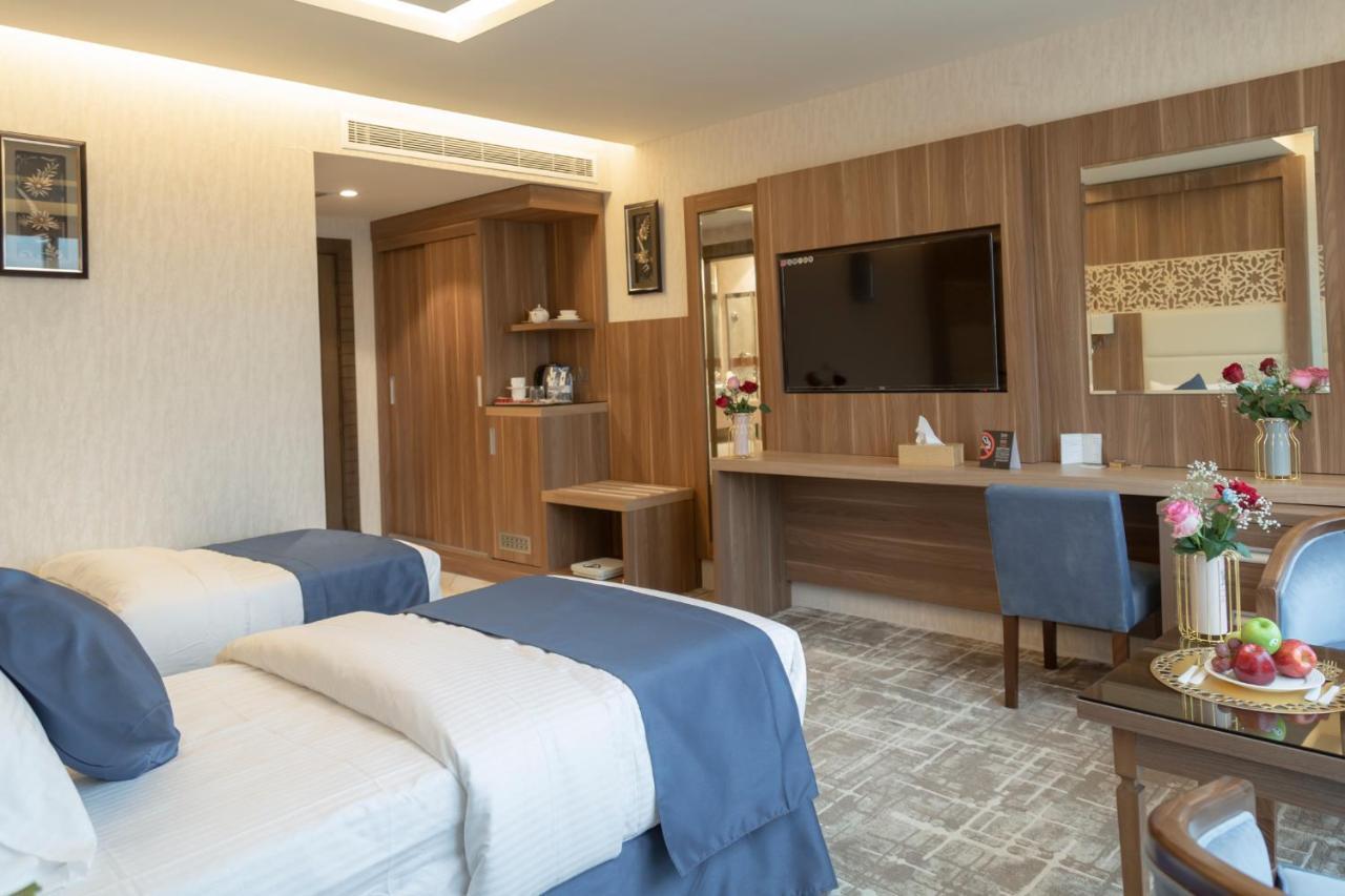 Brand Al Qassim Hotel Бурайда Экстерьер фото