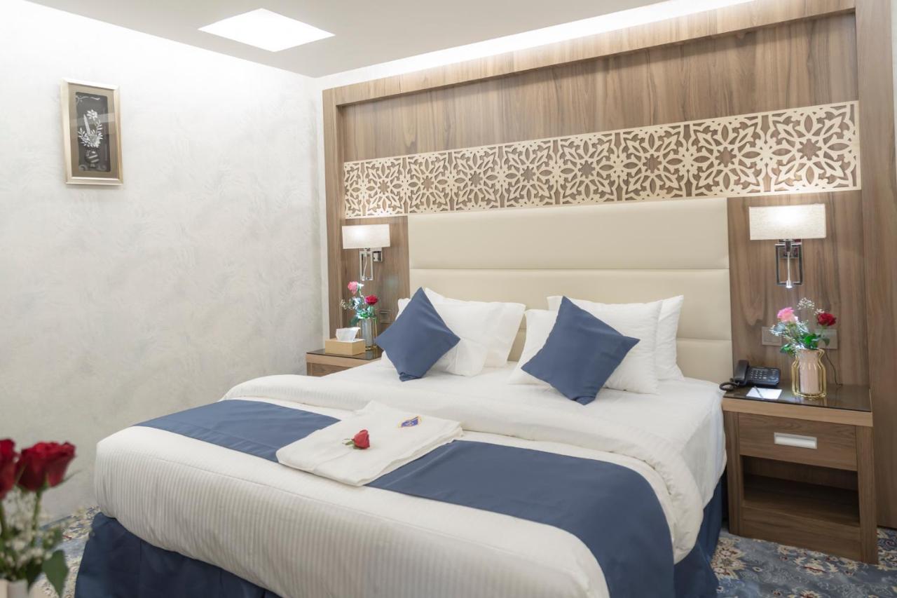 Brand Al Qassim Hotel Бурайда Экстерьер фото