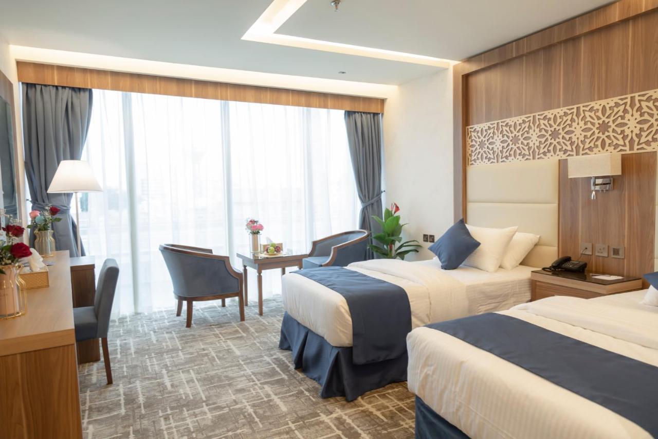 Brand Al Qassim Hotel Бурайда Экстерьер фото