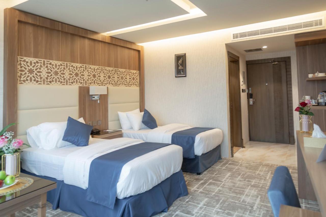 Brand Al Qassim Hotel Бурайда Экстерьер фото
