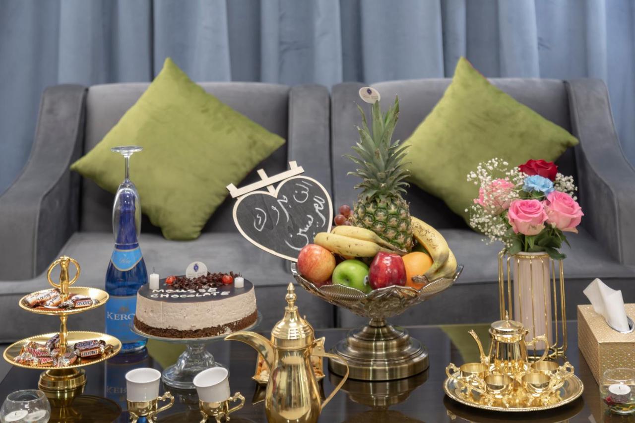 Brand Al Qassim Hotel Бурайда Экстерьер фото
