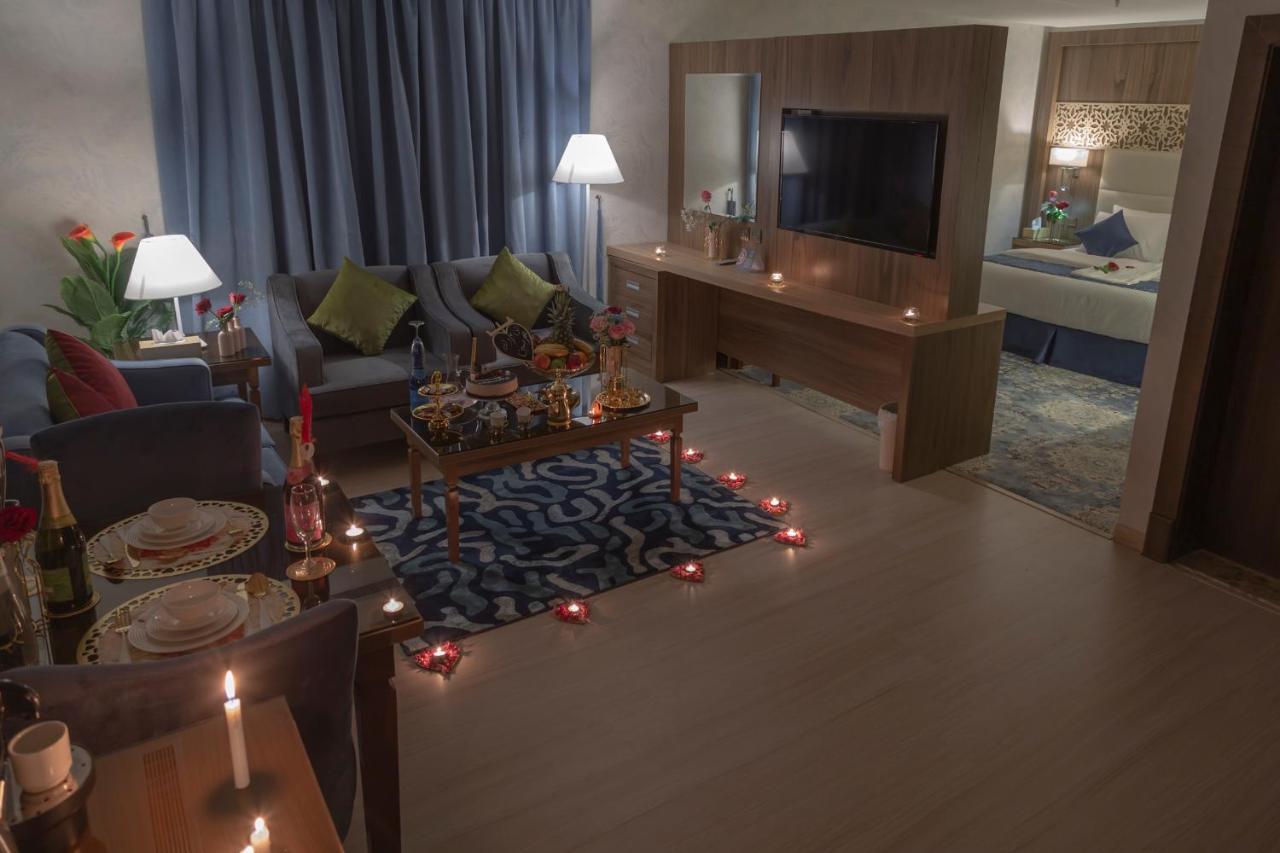 Brand Al Qassim Hotel Бурайда Экстерьер фото