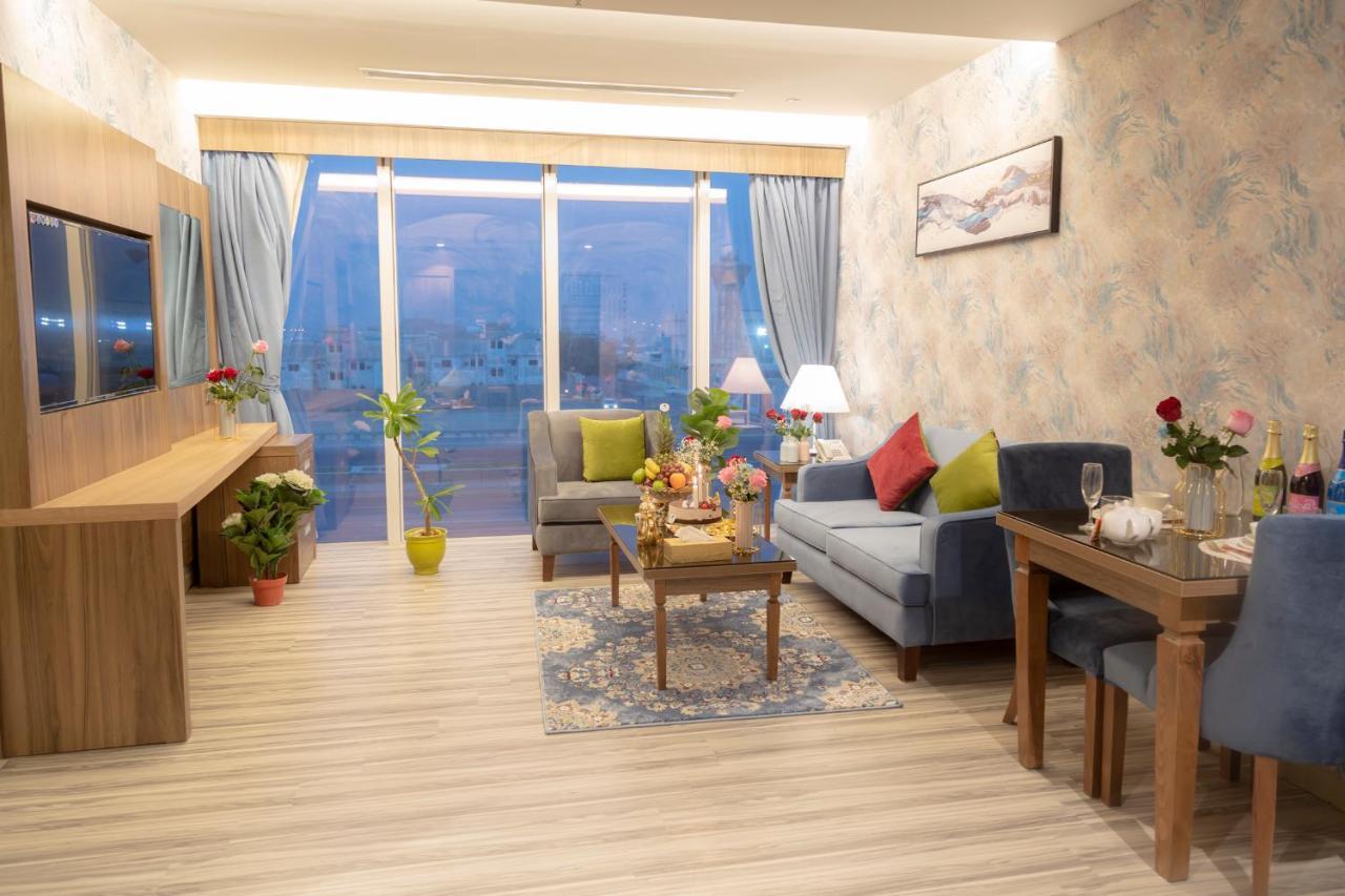 Brand Al Qassim Hotel Бурайда Экстерьер фото