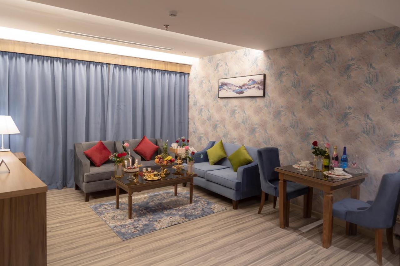 Brand Al Qassim Hotel Бурайда Экстерьер фото
