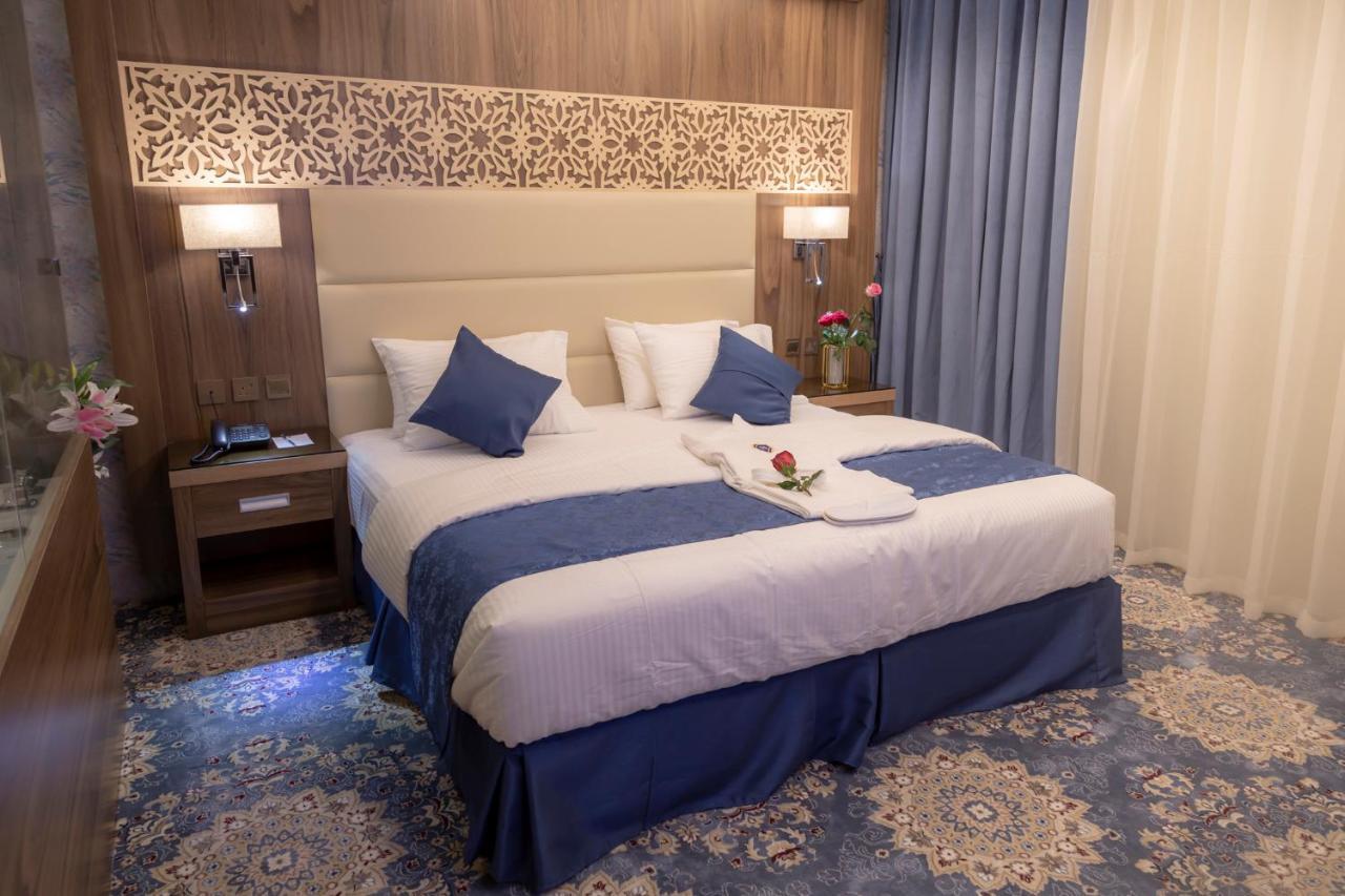 Brand Al Qassim Hotel Бурайда Экстерьер фото