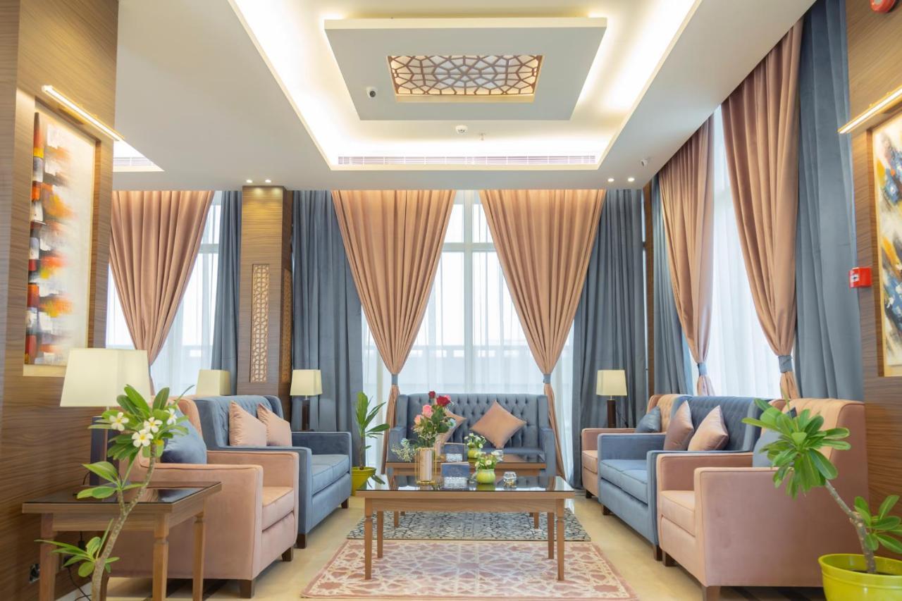 Brand Al Qassim Hotel Бурайда Экстерьер фото