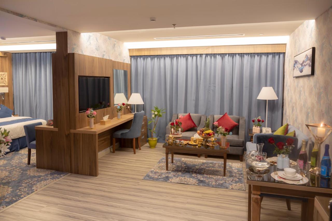 Brand Al Qassim Hotel Бурайда Экстерьер фото
