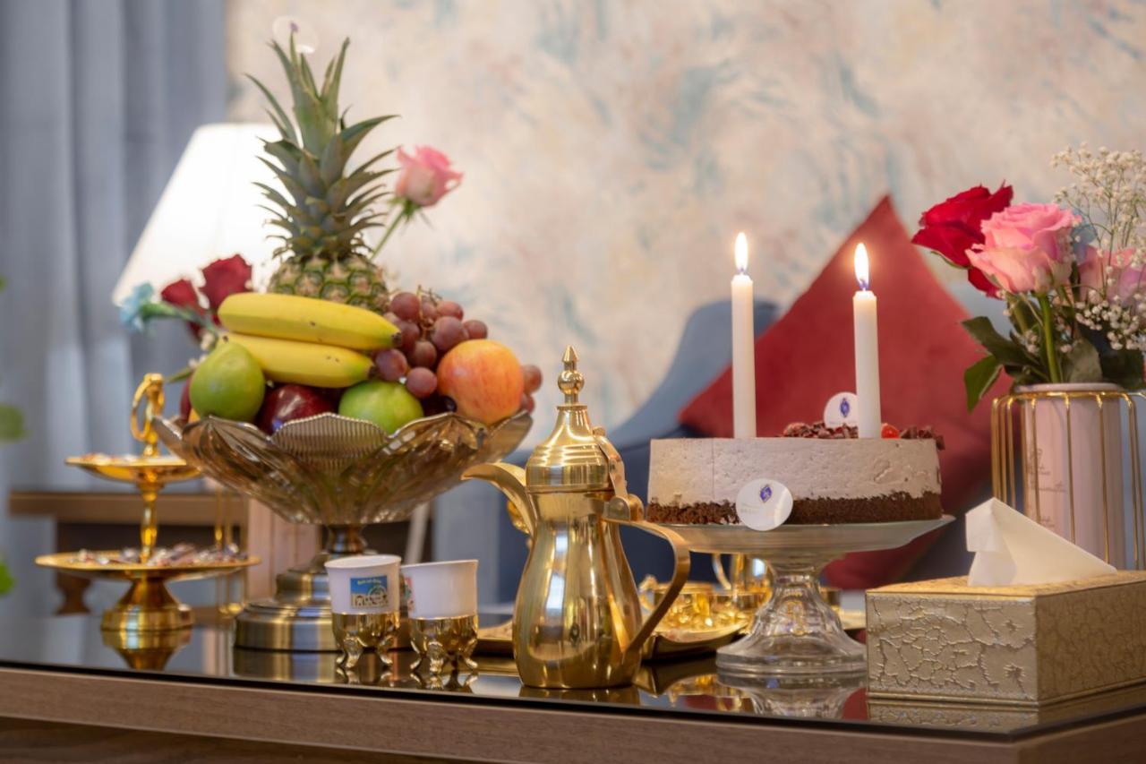 Brand Al Qassim Hotel Бурайда Экстерьер фото