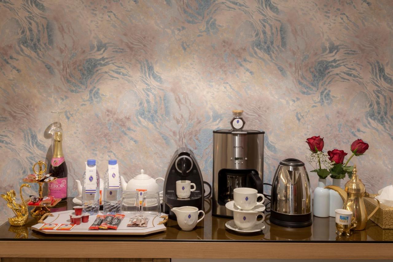 Brand Al Qassim Hotel Бурайда Экстерьер фото