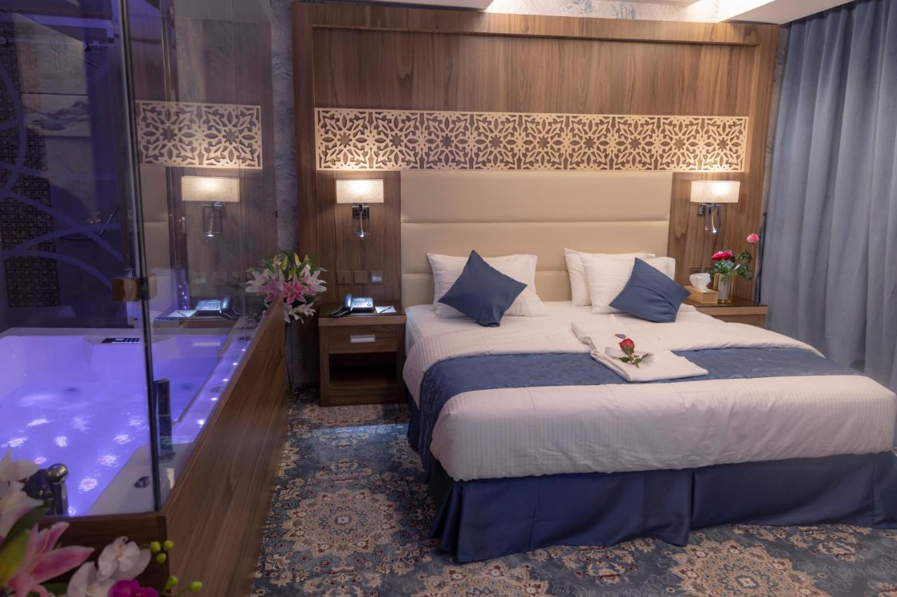 Brand Al Qassim Hotel Бурайда Экстерьер фото