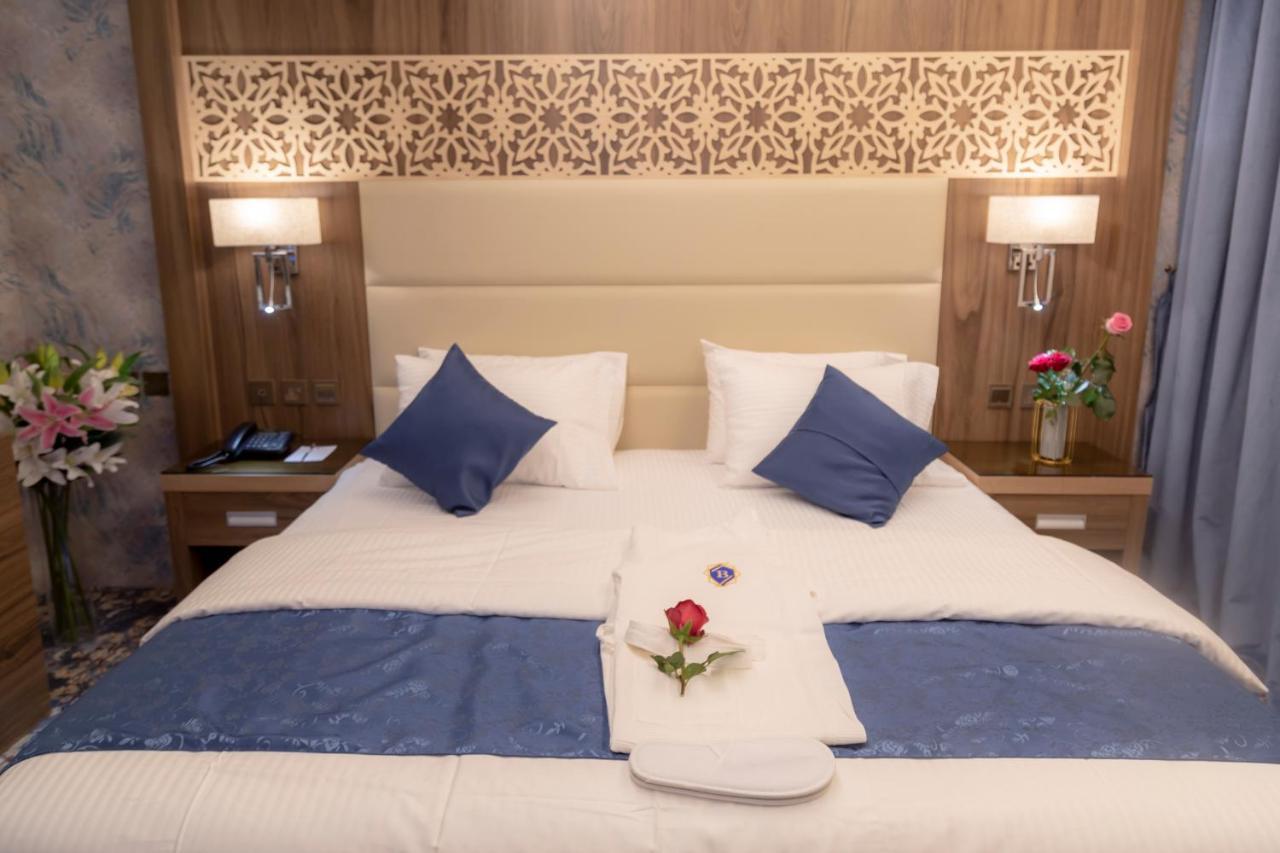 Brand Al Qassim Hotel Бурайда Экстерьер фото