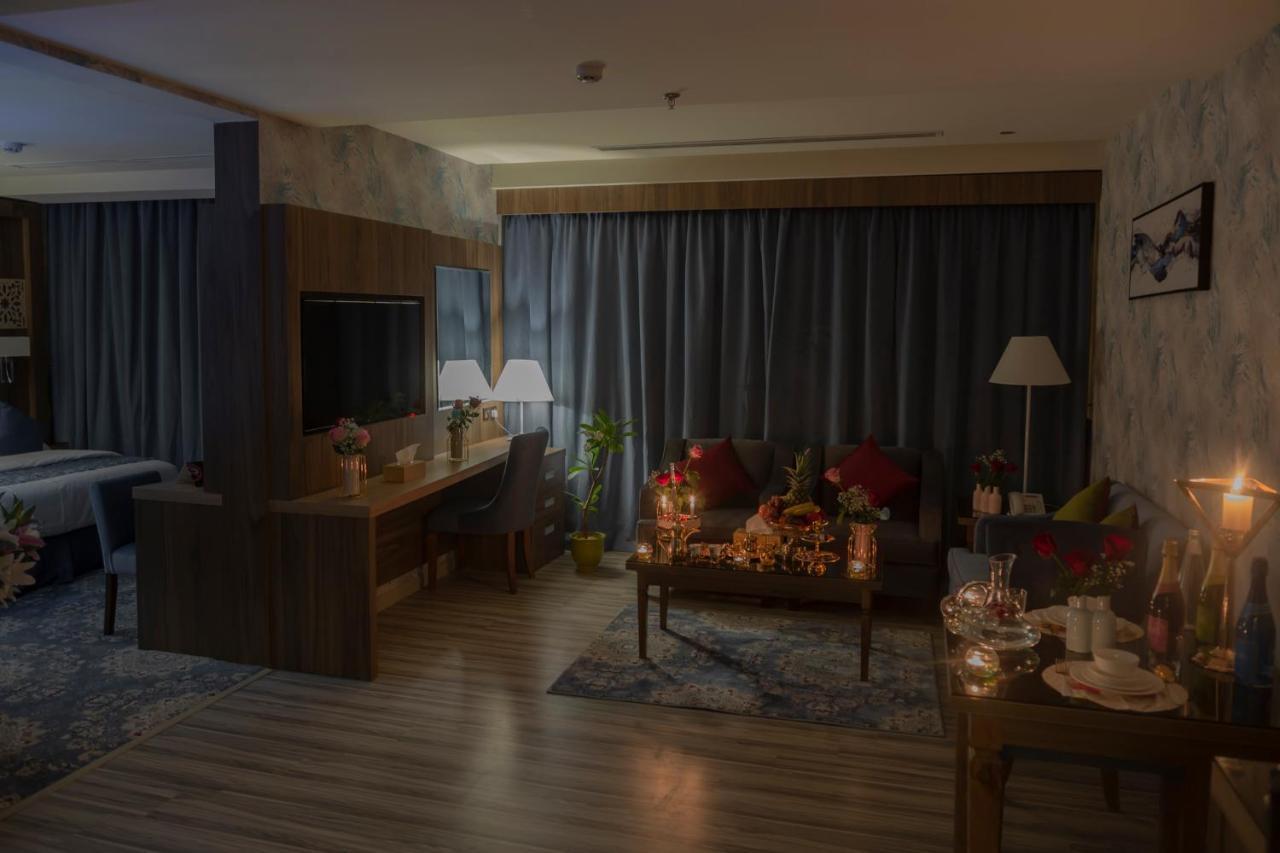 Brand Al Qassim Hotel Бурайда Экстерьер фото