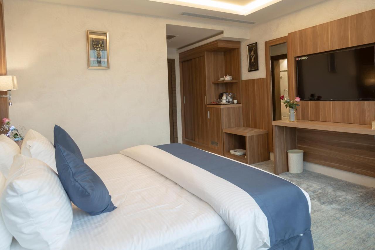 Brand Al Qassim Hotel Бурайда Экстерьер фото