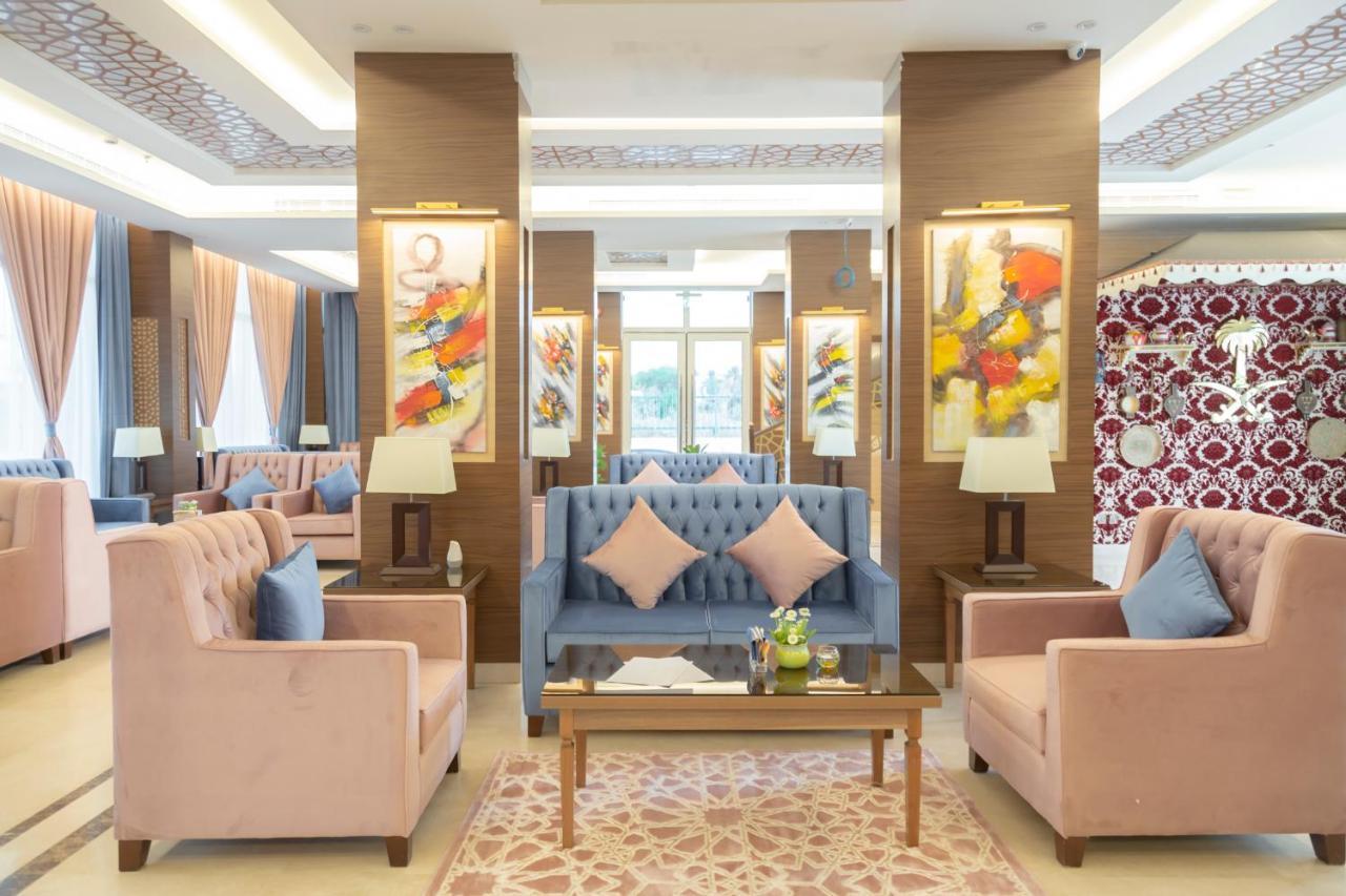 Brand Al Qassim Hotel Бурайда Экстерьер фото