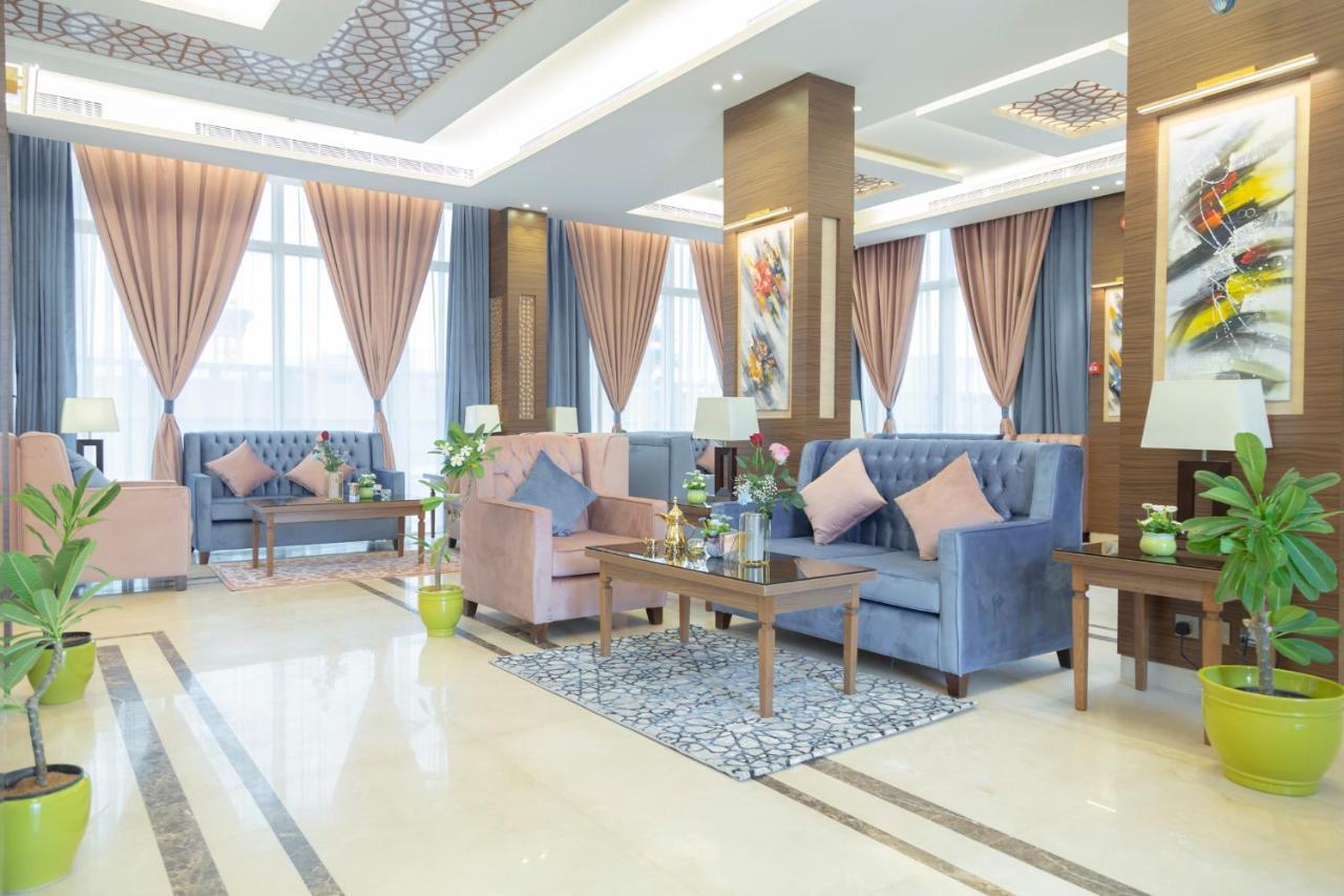 Brand Al Qassim Hotel Бурайда Экстерьер фото