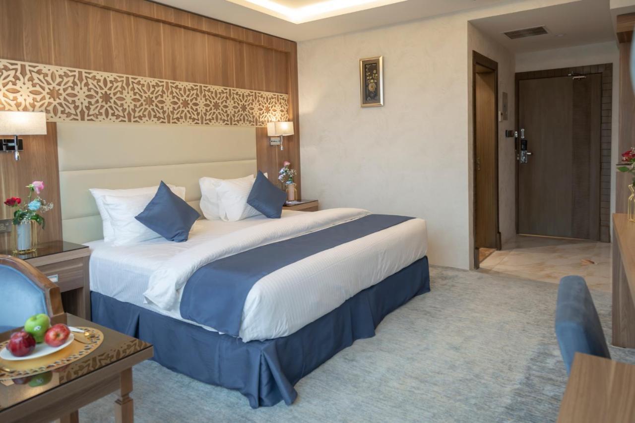 Brand Al Qassim Hotel Бурайда Экстерьер фото
