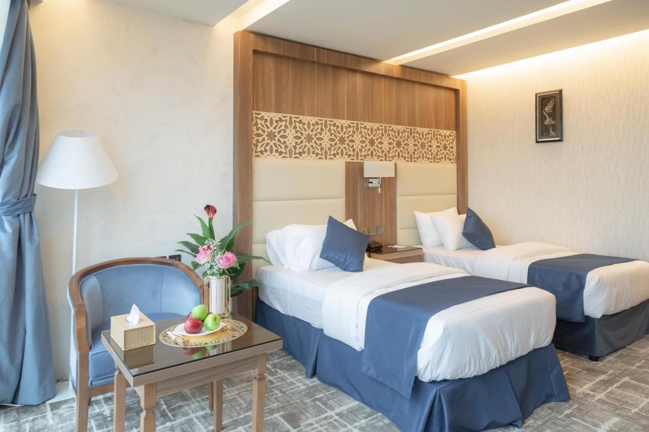 Brand Al Qassim Hotel Бурайда Экстерьер фото