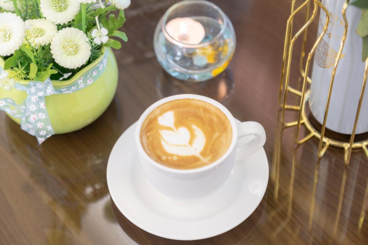 Brand Al Qassim Hotel Бурайда Экстерьер фото