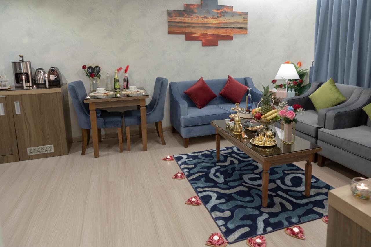 Brand Al Qassim Hotel Бурайда Экстерьер фото