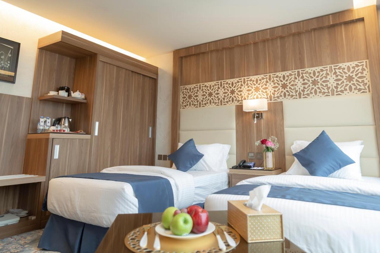 Brand Al Qassim Hotel Бурайда Экстерьер фото