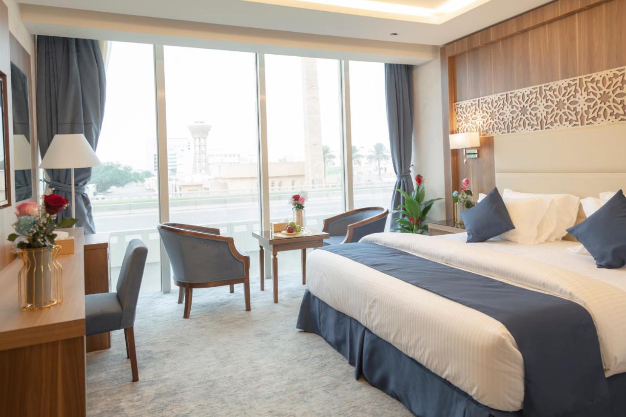 Brand Al Qassim Hotel Бурайда Экстерьер фото