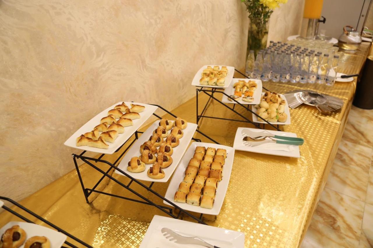 Brand Al Qassim Hotel Бурайда Экстерьер фото