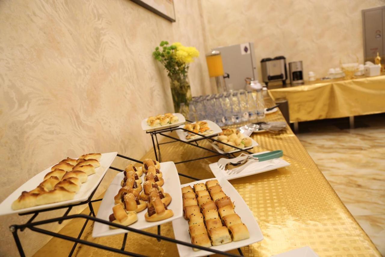 Brand Al Qassim Hotel Бурайда Экстерьер фото