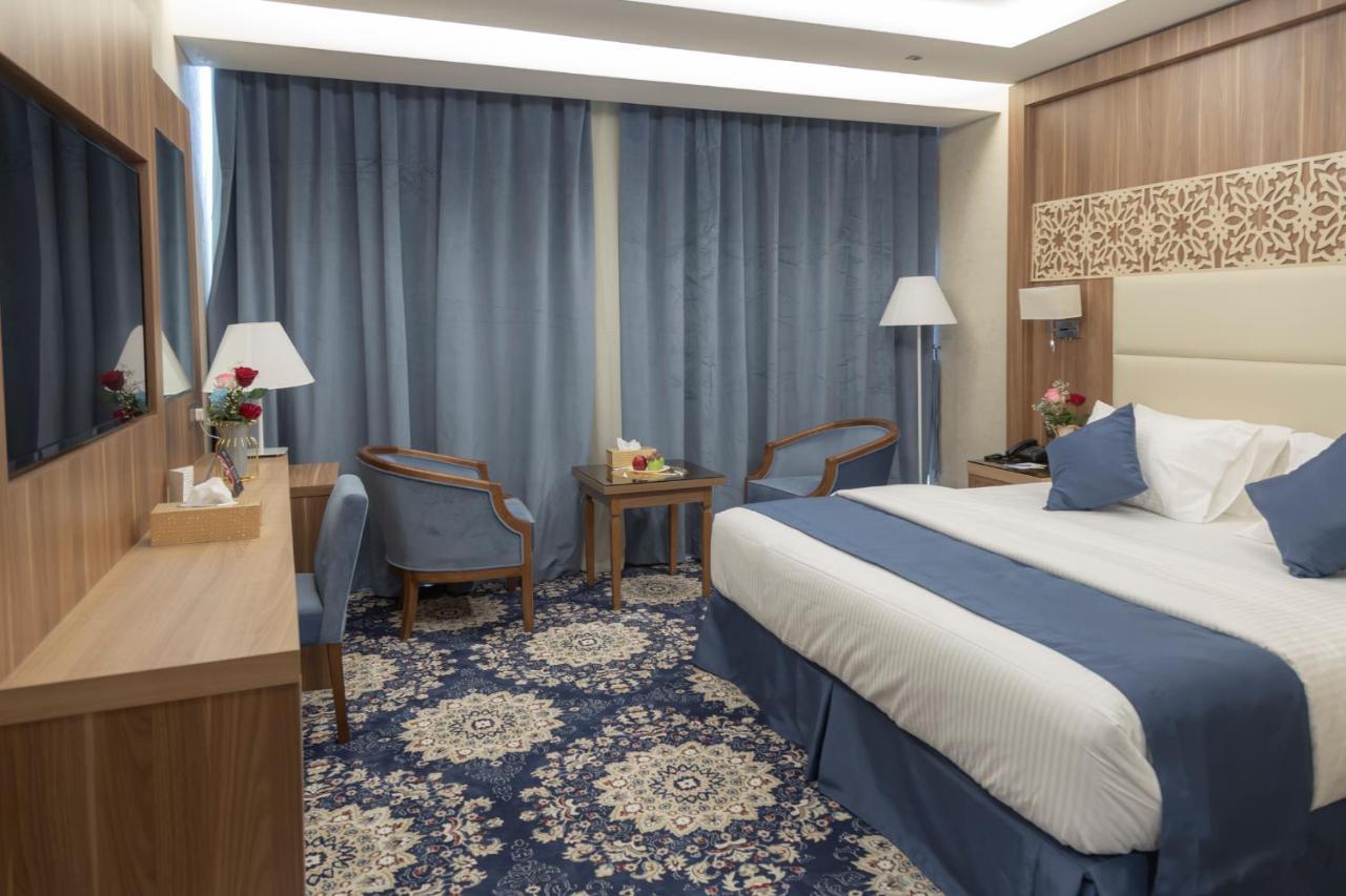Brand Al Qassim Hotel Бурайда Экстерьер фото