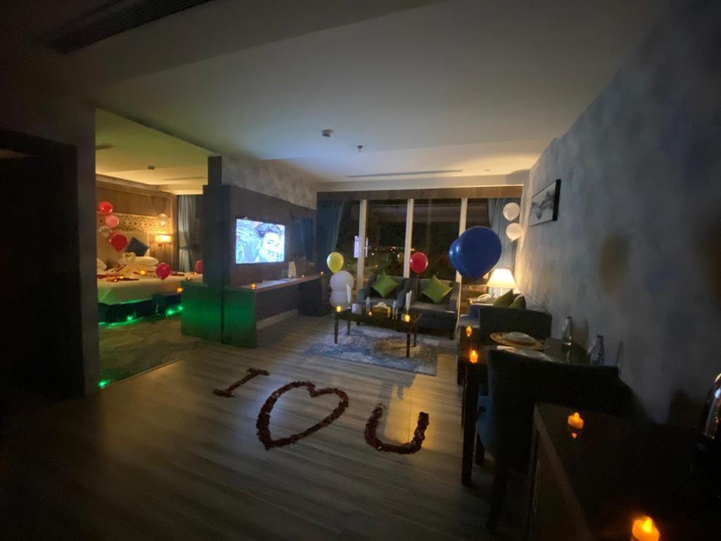 Brand Al Qassim Hotel Бурайда Экстерьер фото
